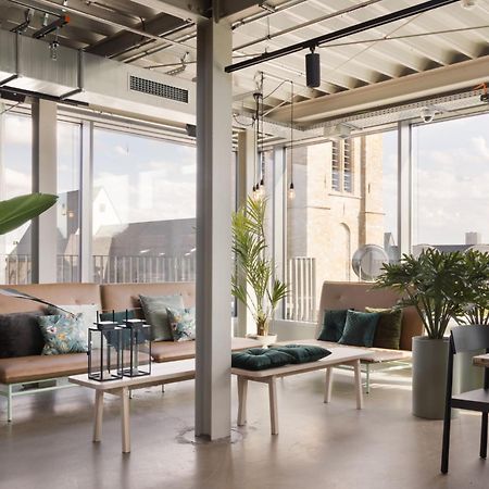 Basecamp Hotel ドルトムント エクステリア 写真