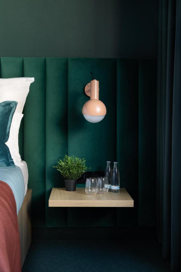 Basecamp Hotel ドルトムント エクステリア 写真