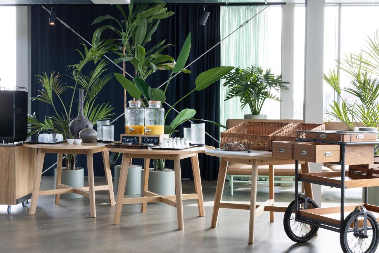 Basecamp Hotel ドルトムント エクステリア 写真