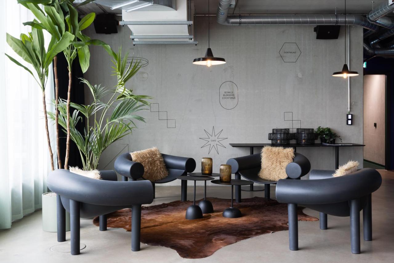 Basecamp Hotel ドルトムント エクステリア 写真