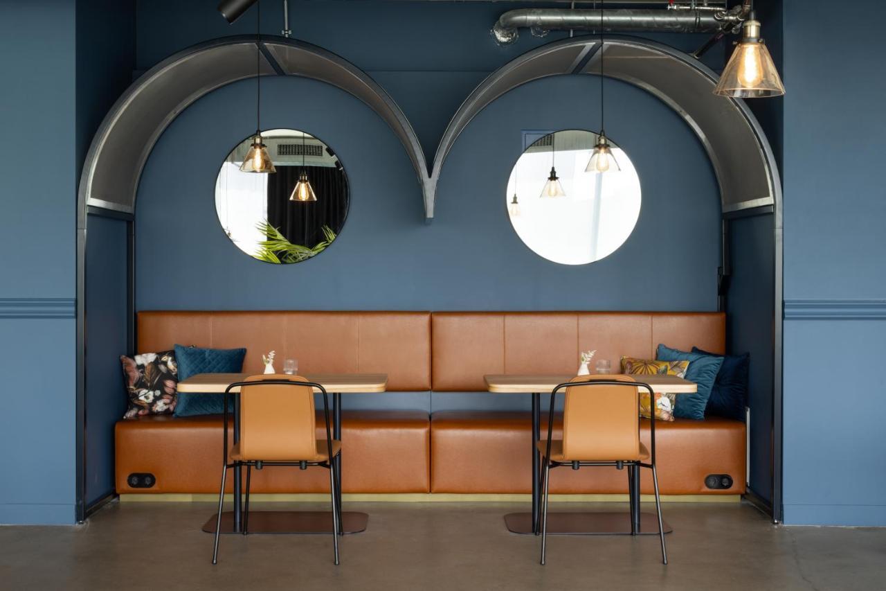 Basecamp Hotel ドルトムント エクステリア 写真