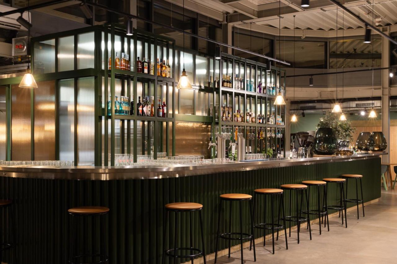 Basecamp Hotel ドルトムント エクステリア 写真