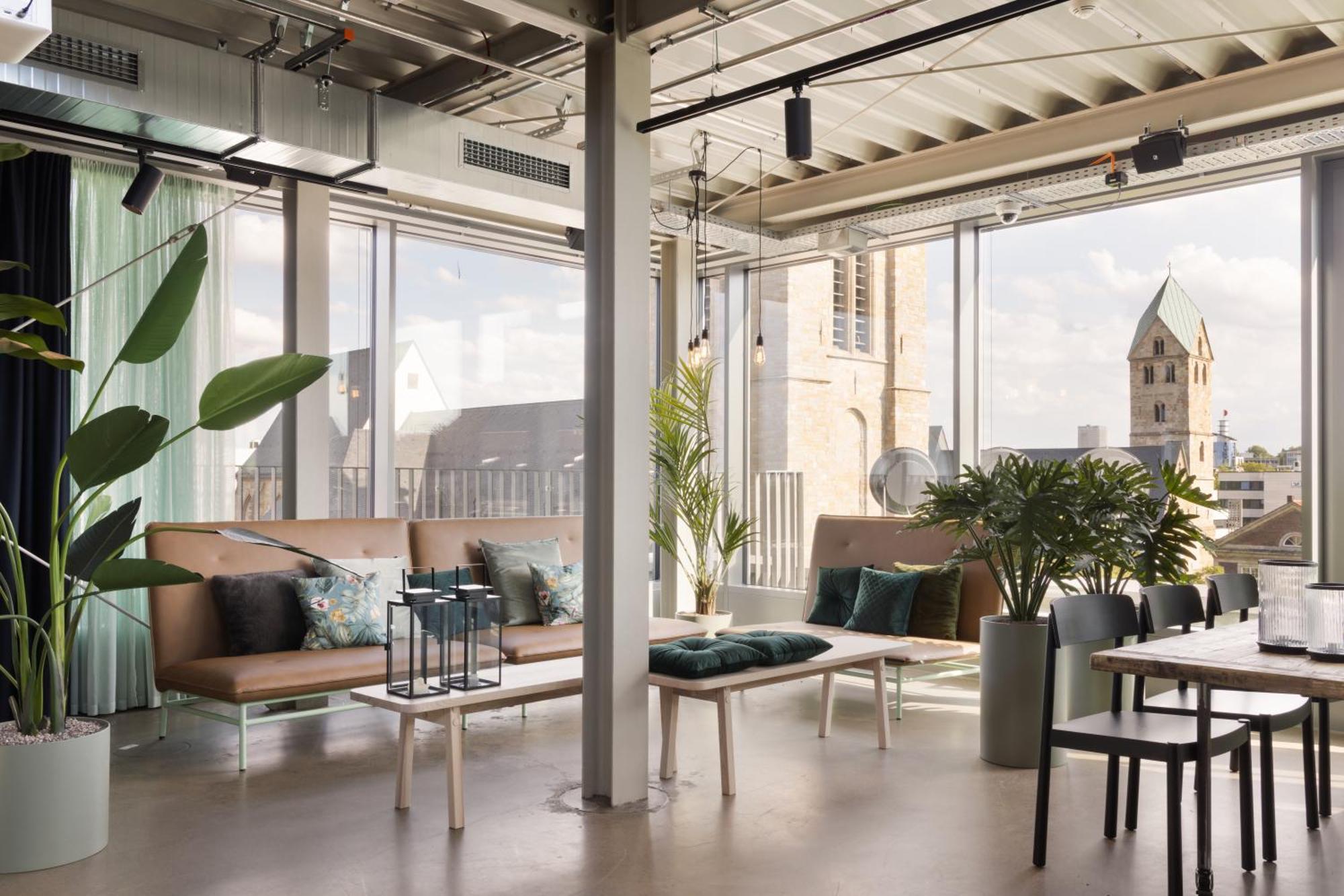 Basecamp Hotel ドルトムント エクステリア 写真