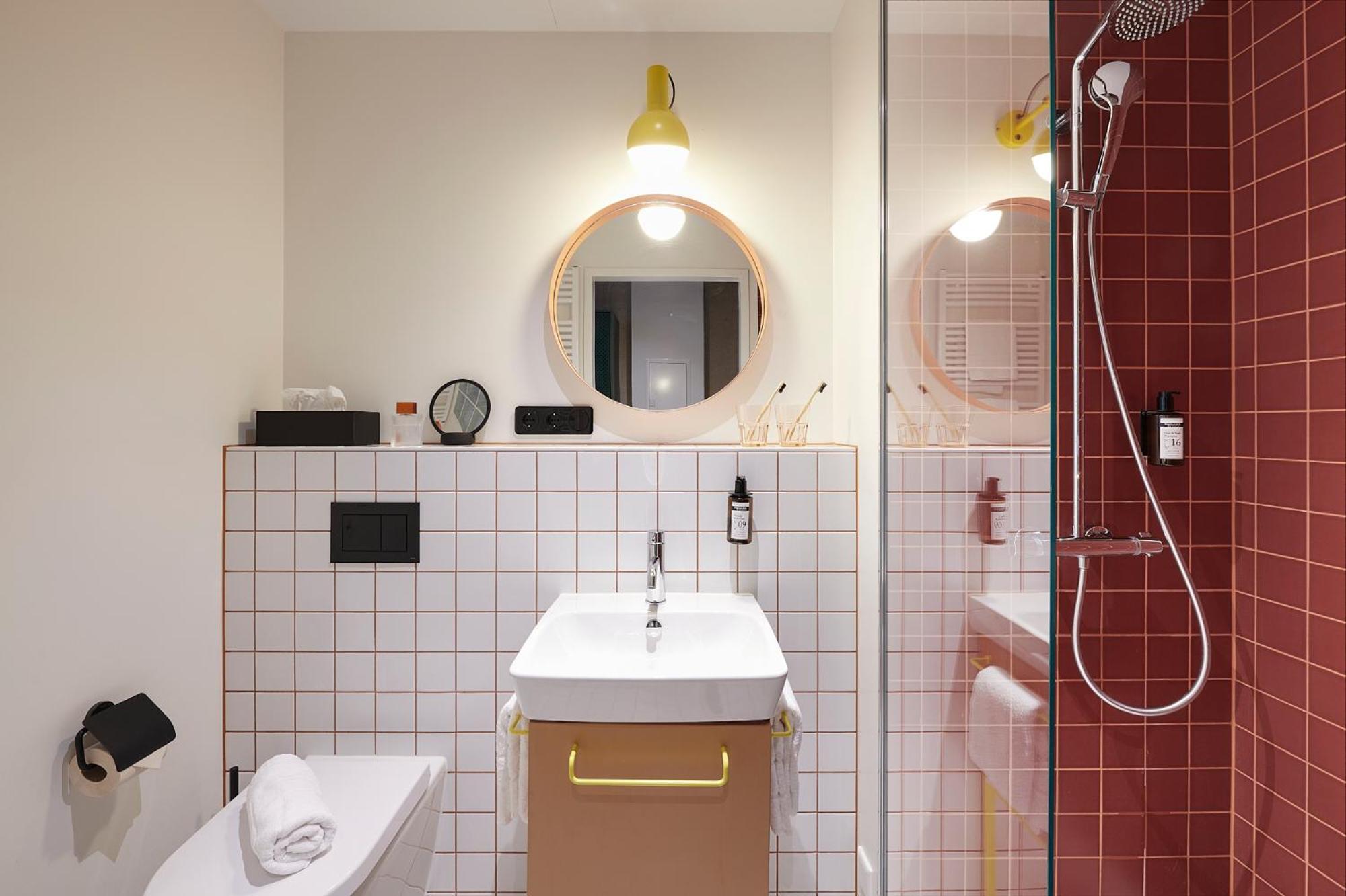 Basecamp Hotel ドルトムント エクステリア 写真