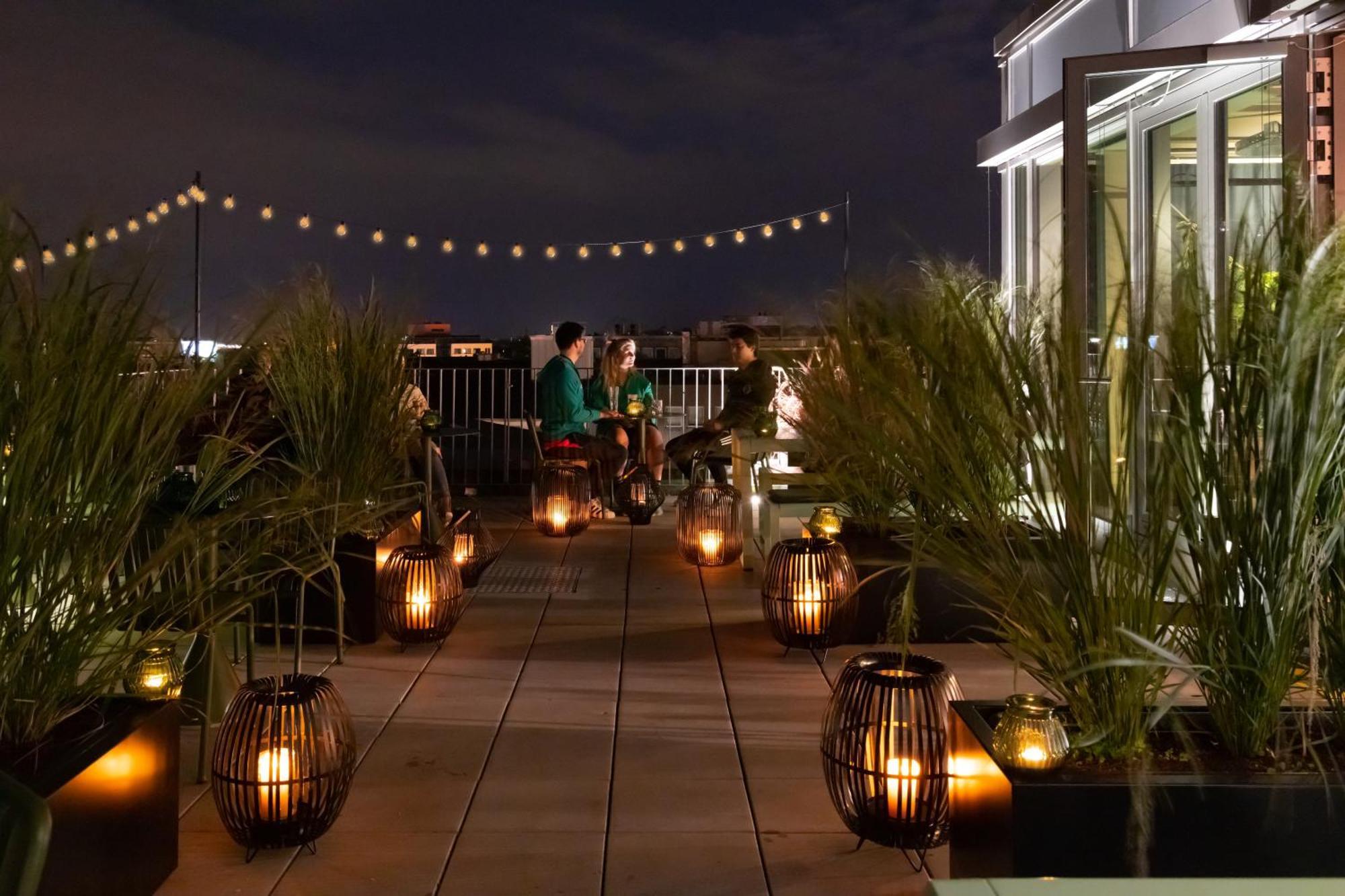 Basecamp Hotel ドルトムント エクステリア 写真